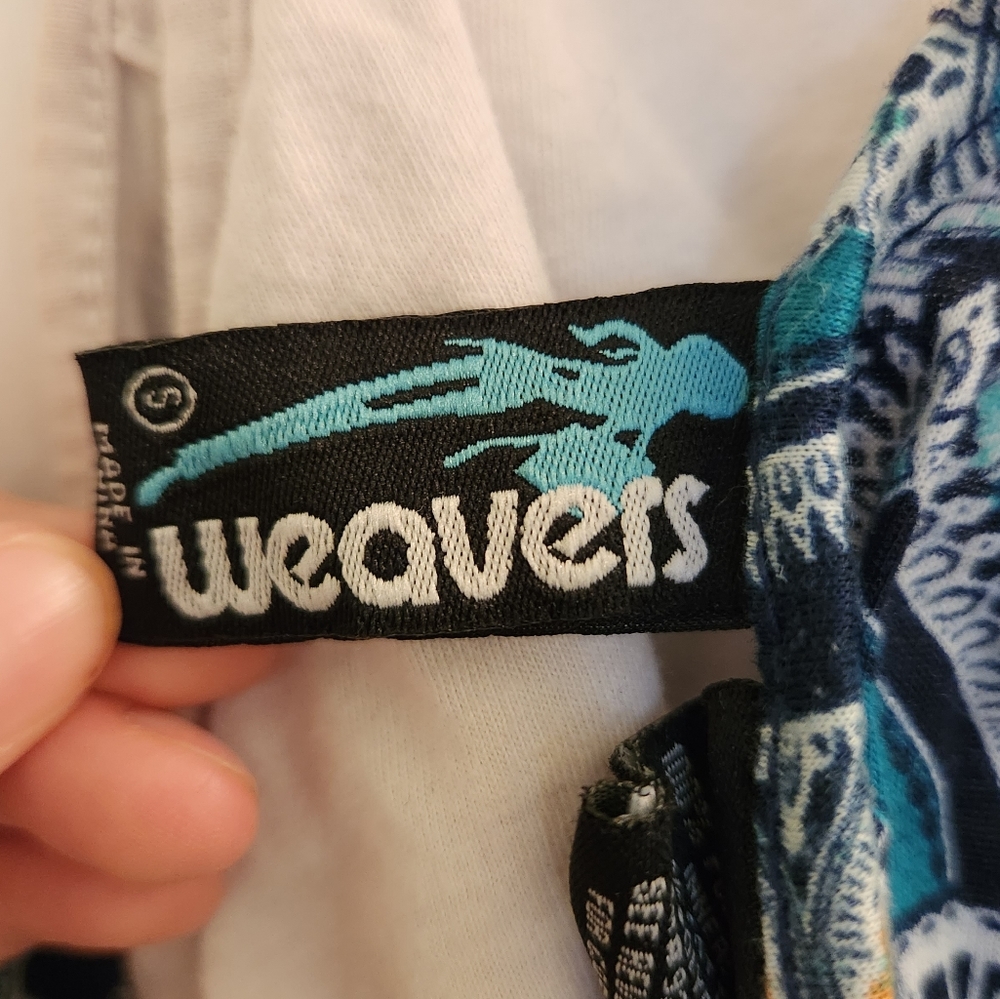 Patterned Double Tank Top - Picture 4 of 5